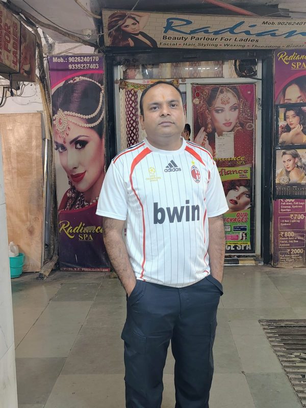 Ravi pal
